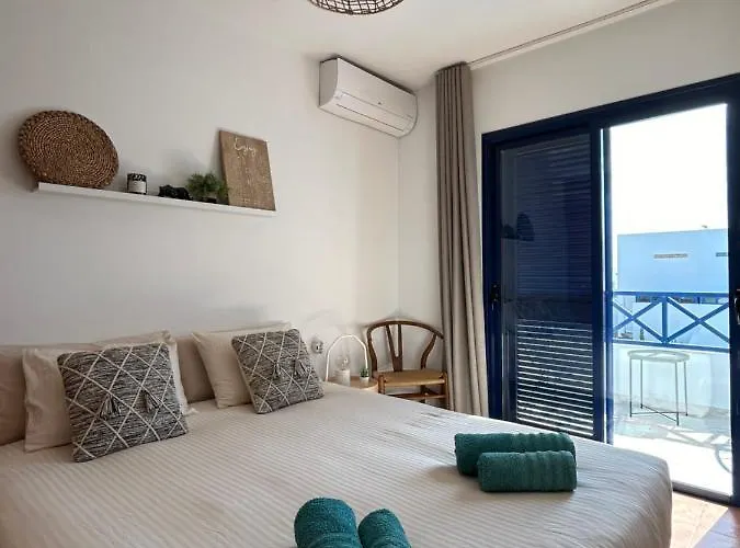 Casa Oona 别墅 普拉亚布兰卡