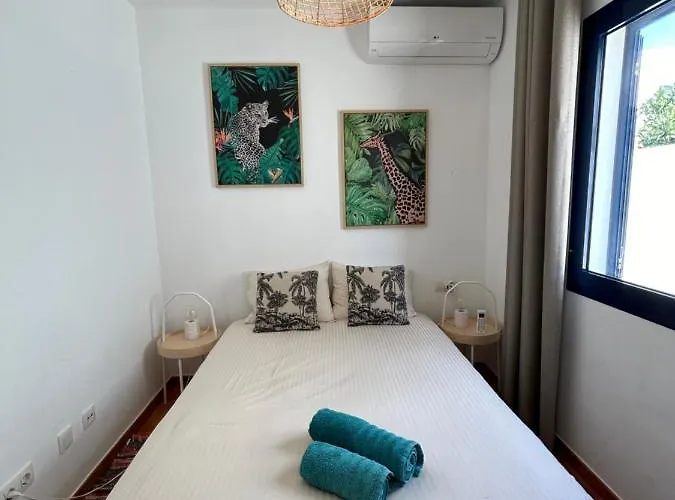 Villa Casa Oona Playa Blanca (Lanzarote)