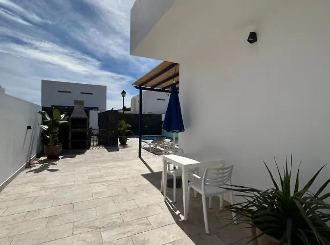Casa Oona Villa Playa Blanca (Lanzarote)